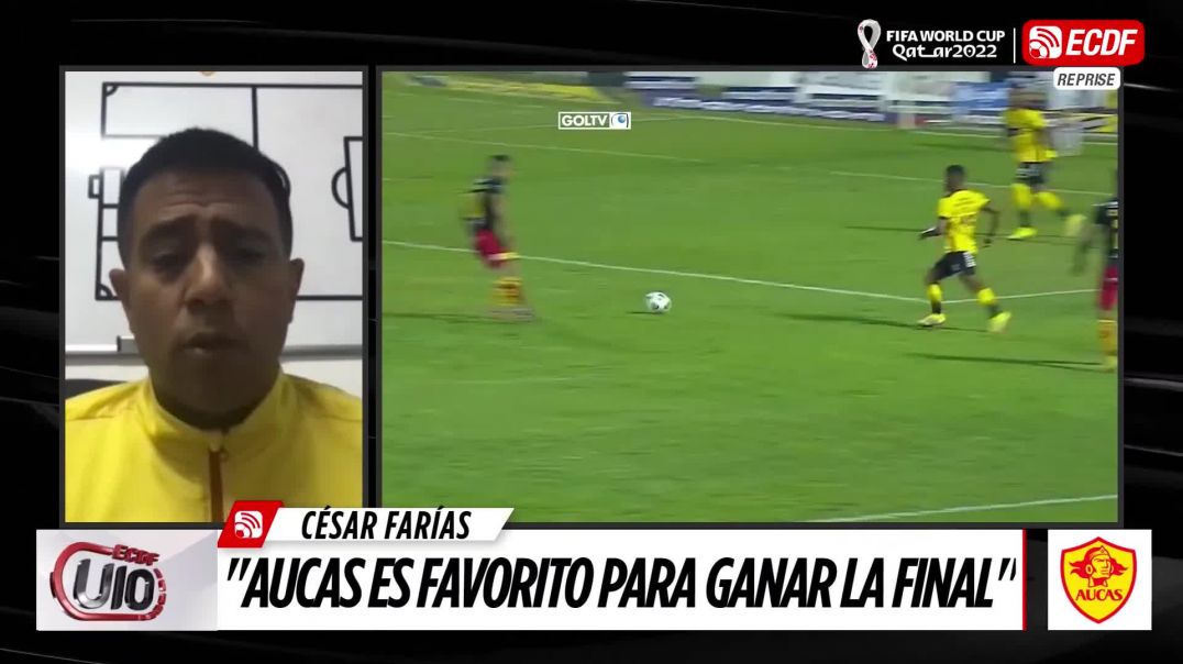 ECDF UIO / BARCELONA CIERRA DE LOCAL LA FINAL ANTE EL AUCAS ¿PODRÁ EL IDOLO ANTE PAPÁ AUCAS?